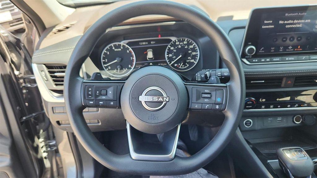 used 2023 Nissan Rogue car, priced at $19,585
