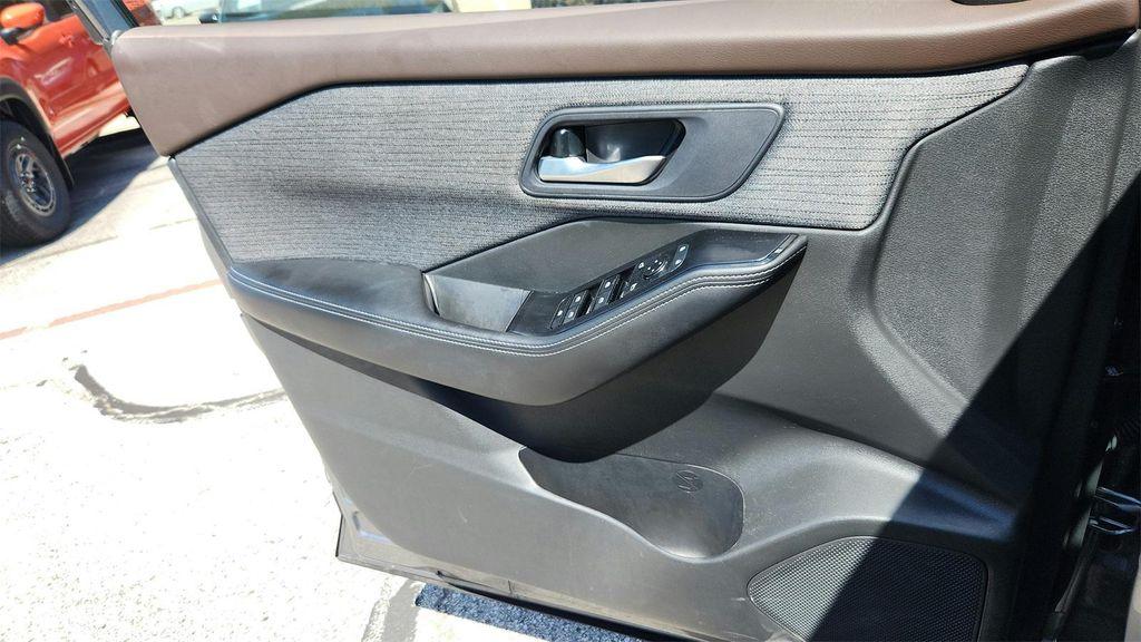 used 2023 Nissan Rogue car, priced at $19,585