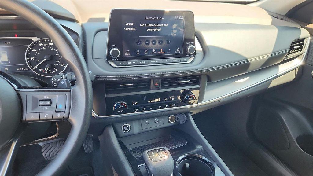used 2023 Nissan Rogue car, priced at $19,585