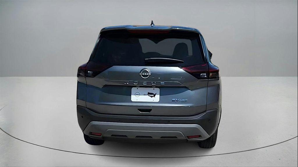used 2023 Nissan Rogue car, priced at $19,585