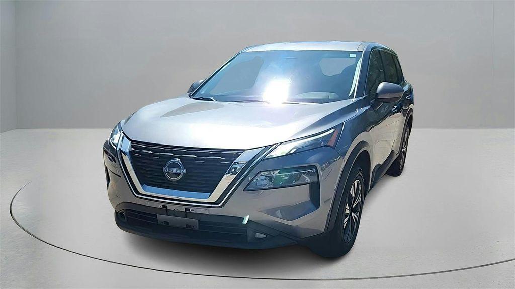 used 2023 Nissan Rogue car, priced at $19,585
