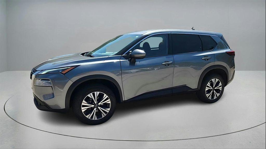 used 2023 Nissan Rogue car, priced at $19,585
