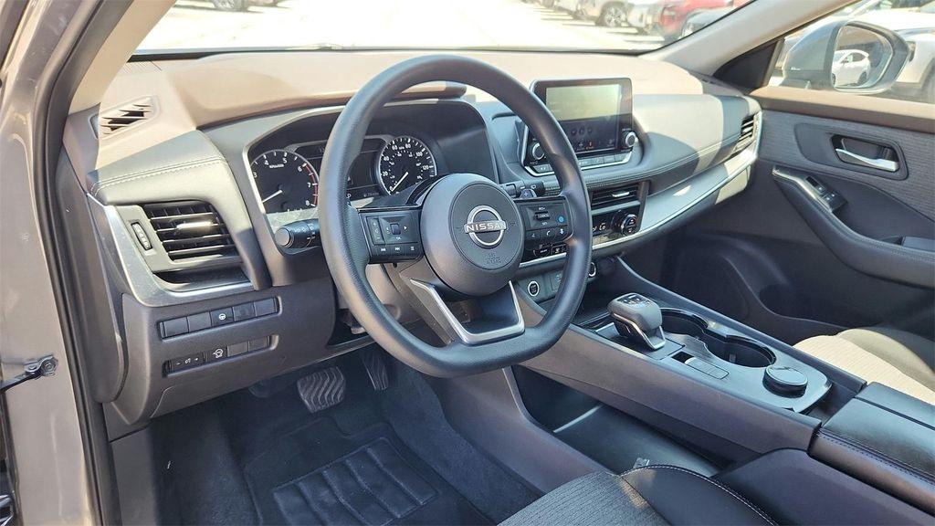 used 2023 Nissan Rogue car, priced at $19,585