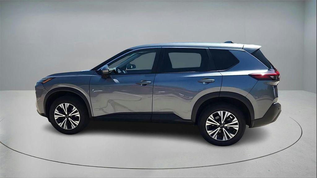 used 2023 Nissan Rogue car, priced at $19,585