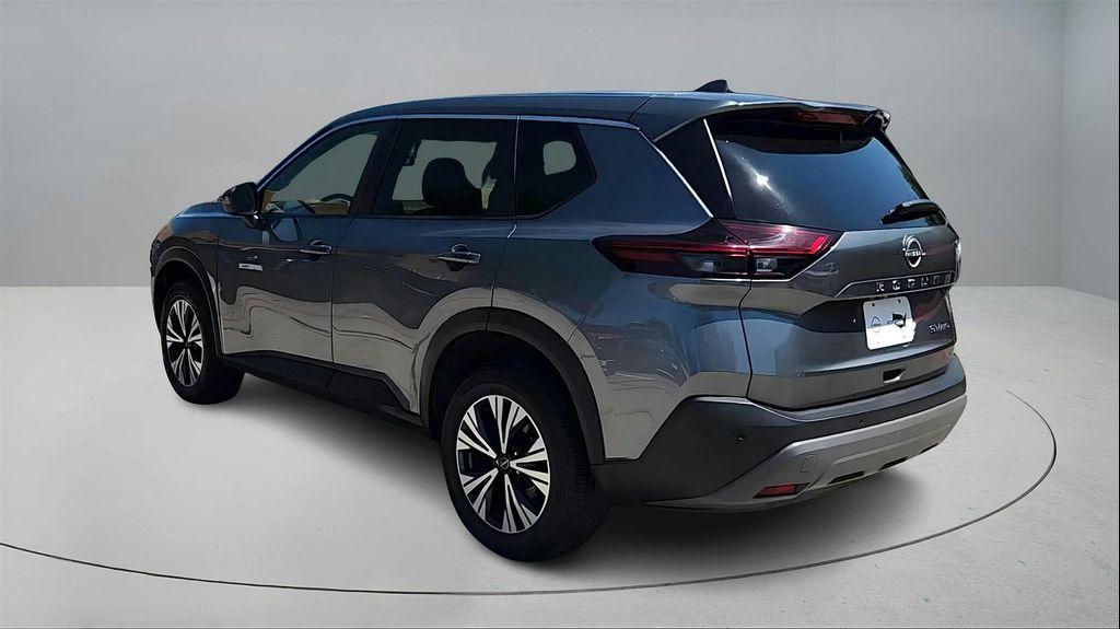 used 2023 Nissan Rogue car, priced at $19,585