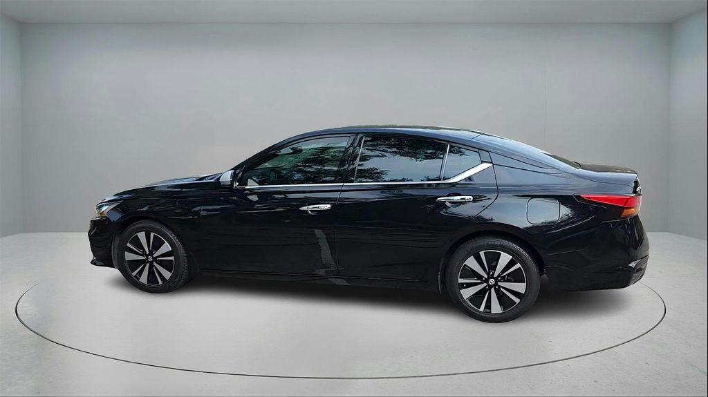 used 2020 Nissan Altima car, priced at $17,436
