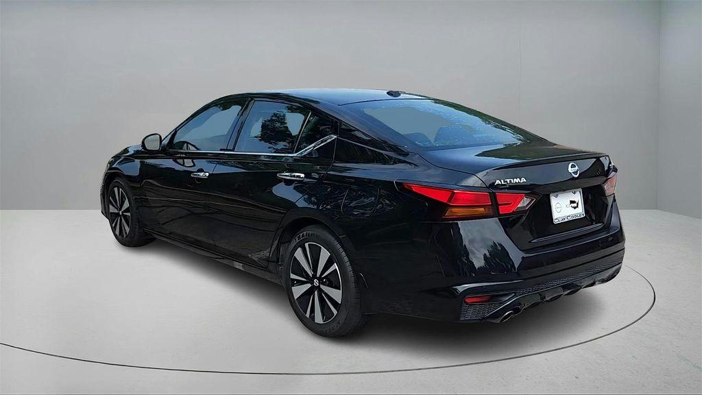 used 2020 Nissan Altima car, priced at $17,436