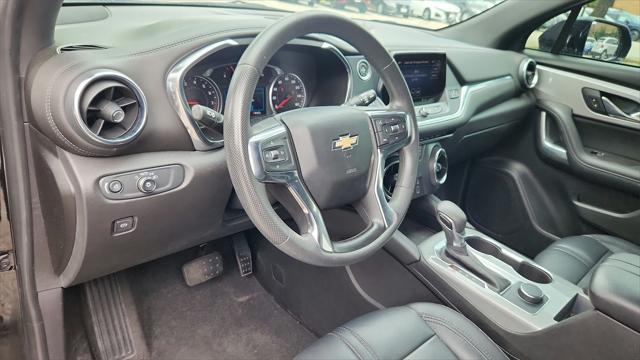 used 2021 Chevrolet Blazer car, priced at $20,531
