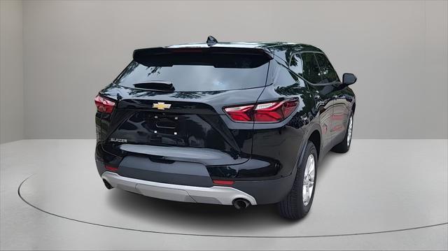 used 2021 Chevrolet Blazer car, priced at $20,531