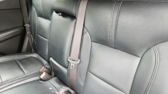 used 2021 Chevrolet Blazer car, priced at $20,531