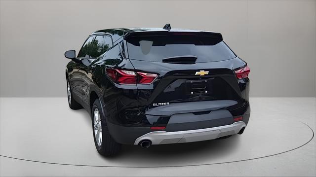 used 2021 Chevrolet Blazer car, priced at $20,531
