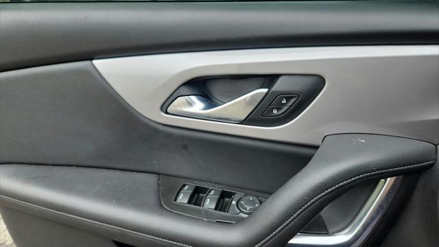 used 2021 Chevrolet Blazer car, priced at $20,531