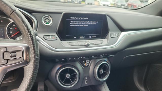 used 2021 Chevrolet Blazer car, priced at $20,531