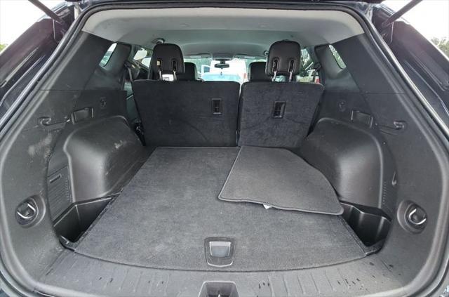 used 2021 Chevrolet Blazer car, priced at $20,531