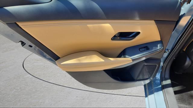 new 2025 Nissan Sentra car, priced at $26,833