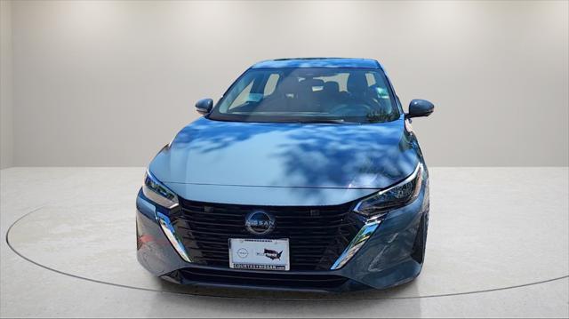 new 2025 Nissan Sentra car, priced at $26,833