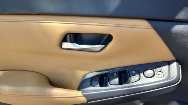 new 2025 Nissan Sentra car, priced at $26,833