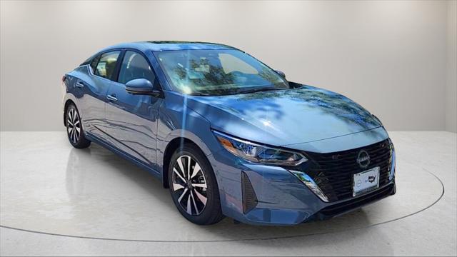 new 2025 Nissan Sentra car, priced at $26,833
