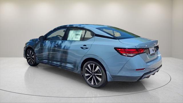 new 2025 Nissan Sentra car, priced at $26,833