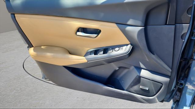 new 2025 Nissan Sentra car, priced at $26,833