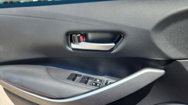 used 2024 Toyota Corolla car, priced at $24,535