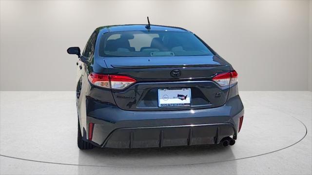 used 2024 Toyota Corolla car, priced at $24,535