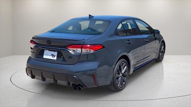 used 2024 Toyota Corolla car, priced at $24,535