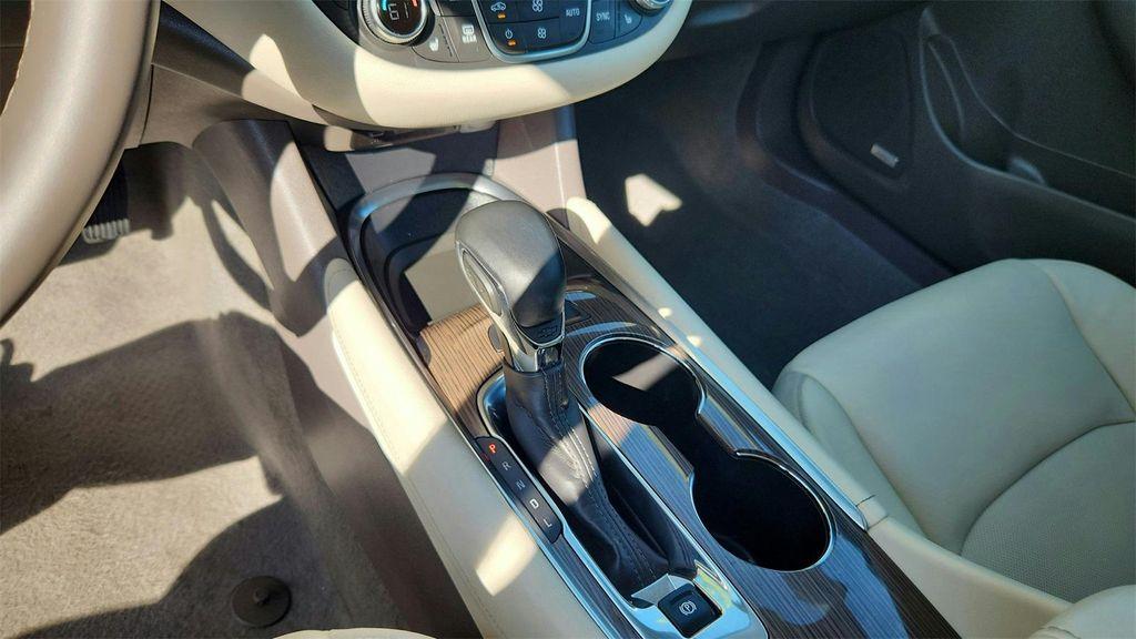 used 2024 Chevrolet Malibu car, priced at $21,498