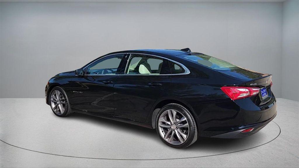 used 2024 Chevrolet Malibu car, priced at $21,498