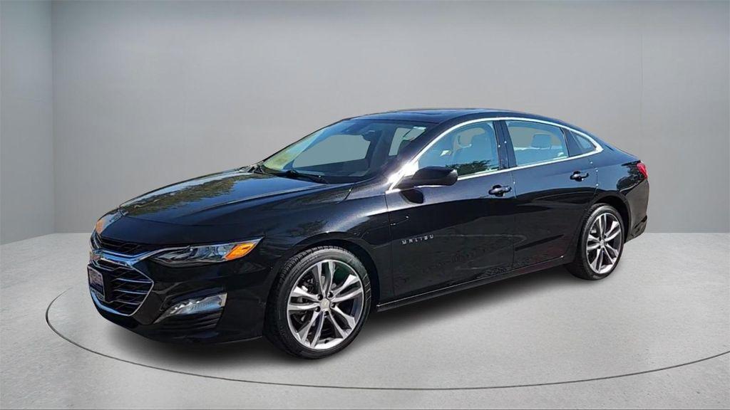 used 2024 Chevrolet Malibu car, priced at $21,498