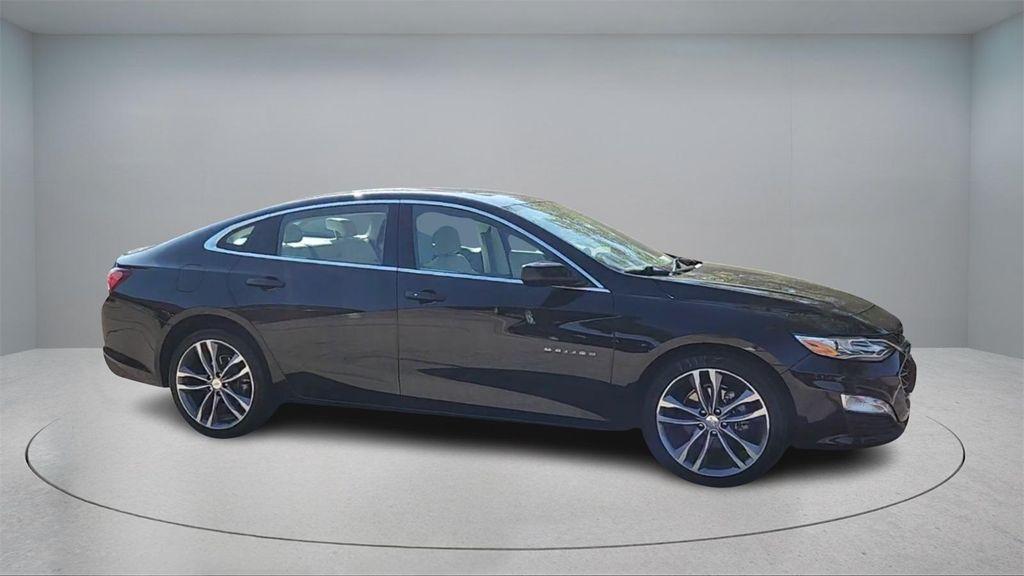 used 2024 Chevrolet Malibu car, priced at $21,498