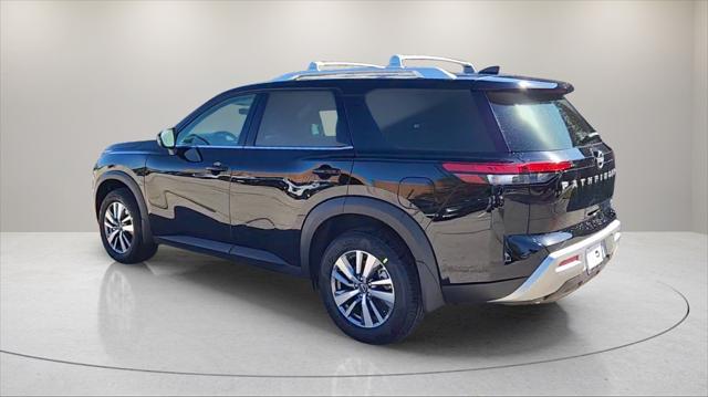 new 2025 Nissan Pathfinder car, priced at $43,160