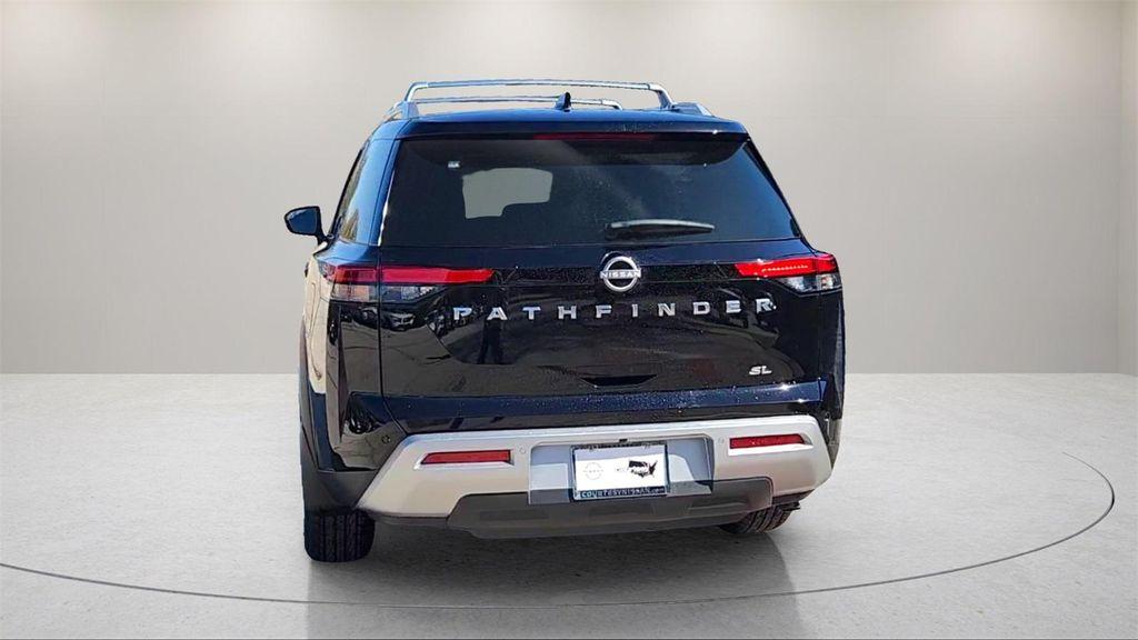 new 2025 Nissan Pathfinder car, priced at $42,960