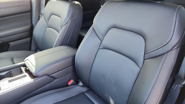 new 2025 Nissan Pathfinder car, priced at $43,160