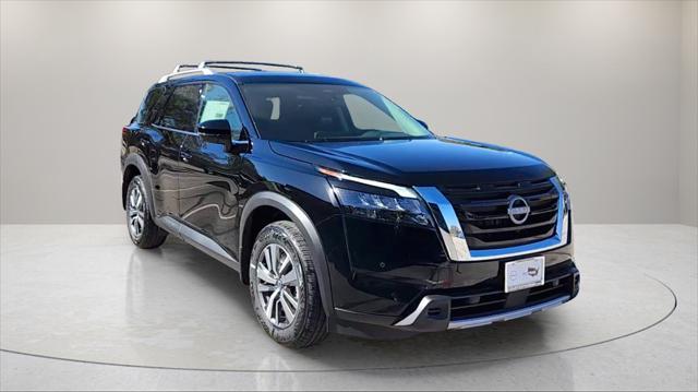 new 2025 Nissan Pathfinder car, priced at $43,160