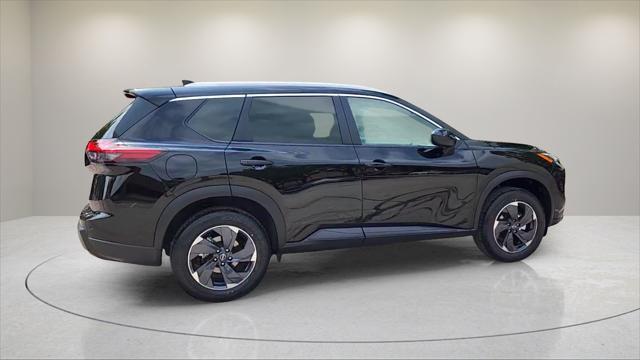 new 2025 Nissan Rogue car, priced at $31,693