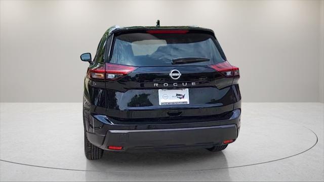 new 2025 Nissan Rogue car, priced at $31,693