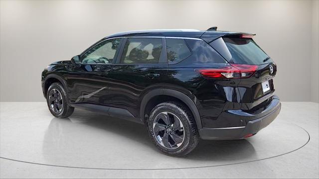 new 2025 Nissan Rogue car, priced at $31,693