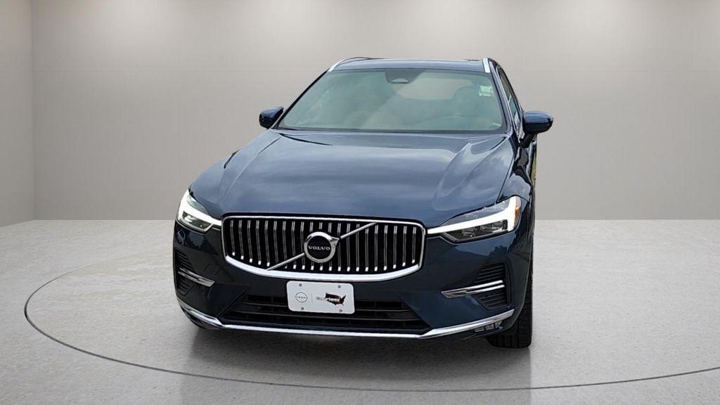 used 2022 Volvo XC60 car, priced at $27,860