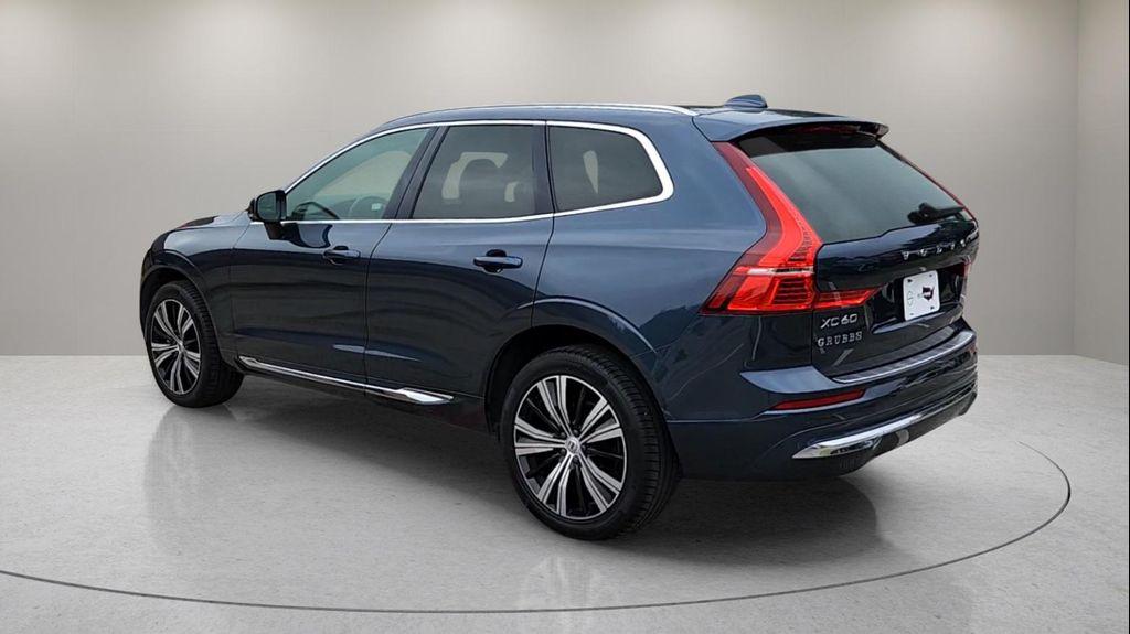 used 2022 Volvo XC60 car, priced at $27,860