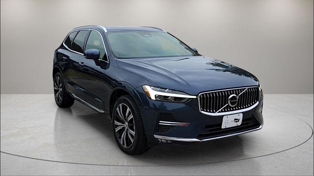 used 2022 Volvo XC60 car, priced at $27,860