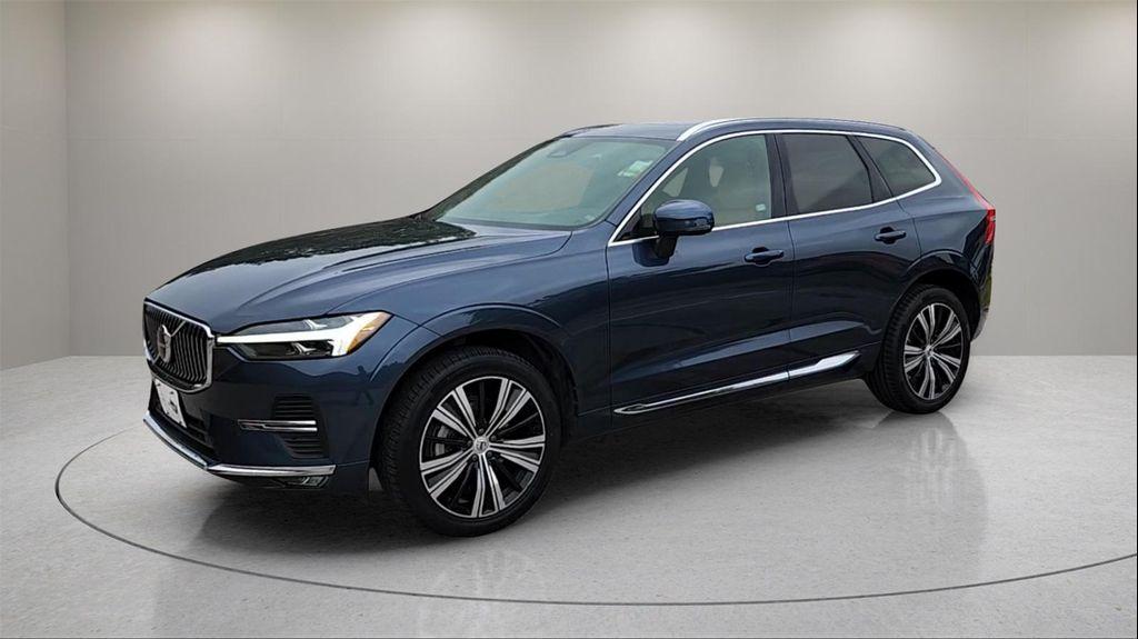 used 2022 Volvo XC60 car, priced at $27,860