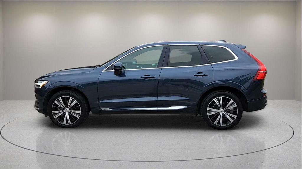 used 2022 Volvo XC60 car, priced at $27,860