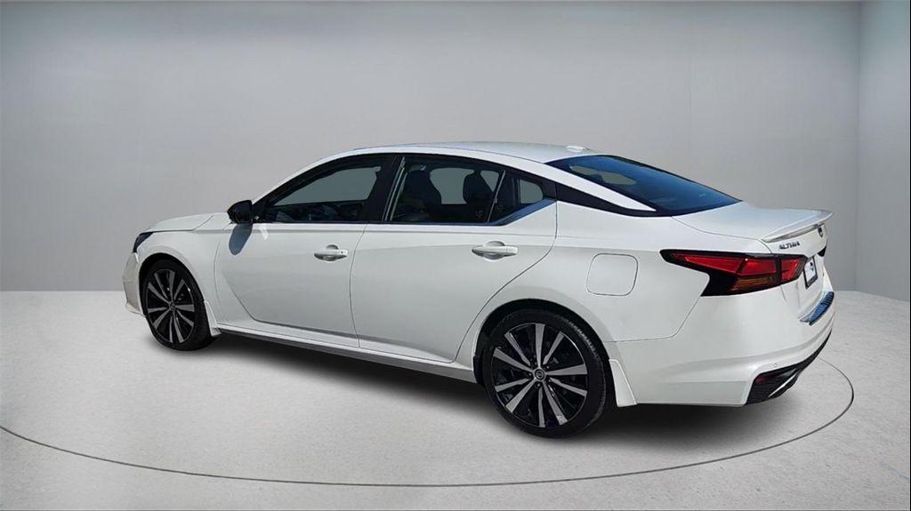 used 2021 Nissan Altima car, priced at $18,991