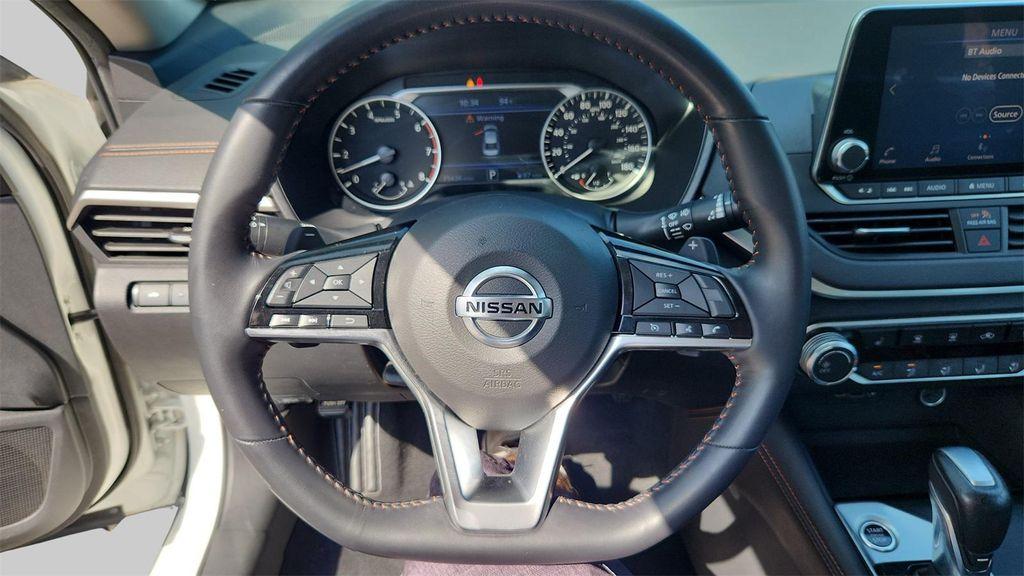 used 2021 Nissan Altima car, priced at $18,991