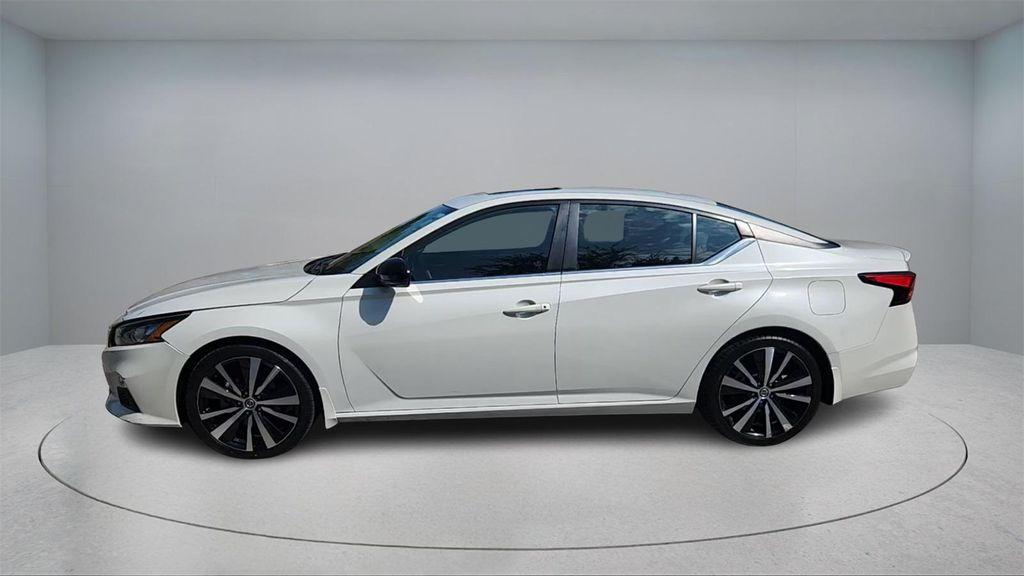 used 2021 Nissan Altima car, priced at $18,991