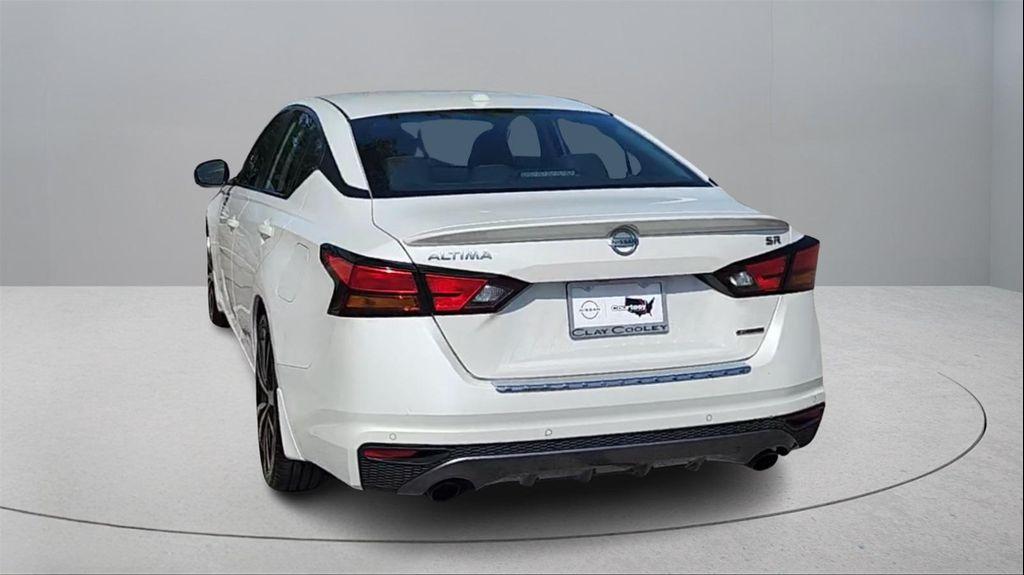 used 2021 Nissan Altima car, priced at $18,991