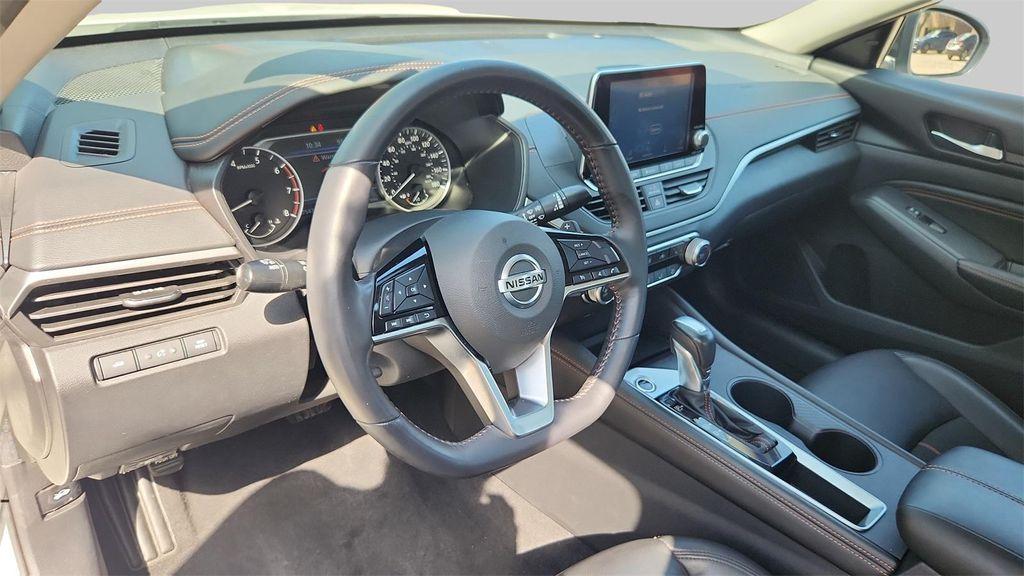 used 2021 Nissan Altima car, priced at $18,991