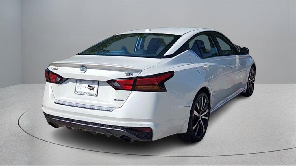 used 2021 Nissan Altima car, priced at $18,991