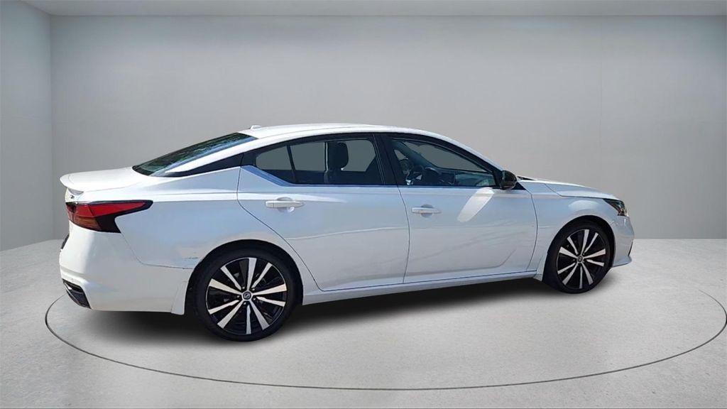 used 2021 Nissan Altima car, priced at $18,991